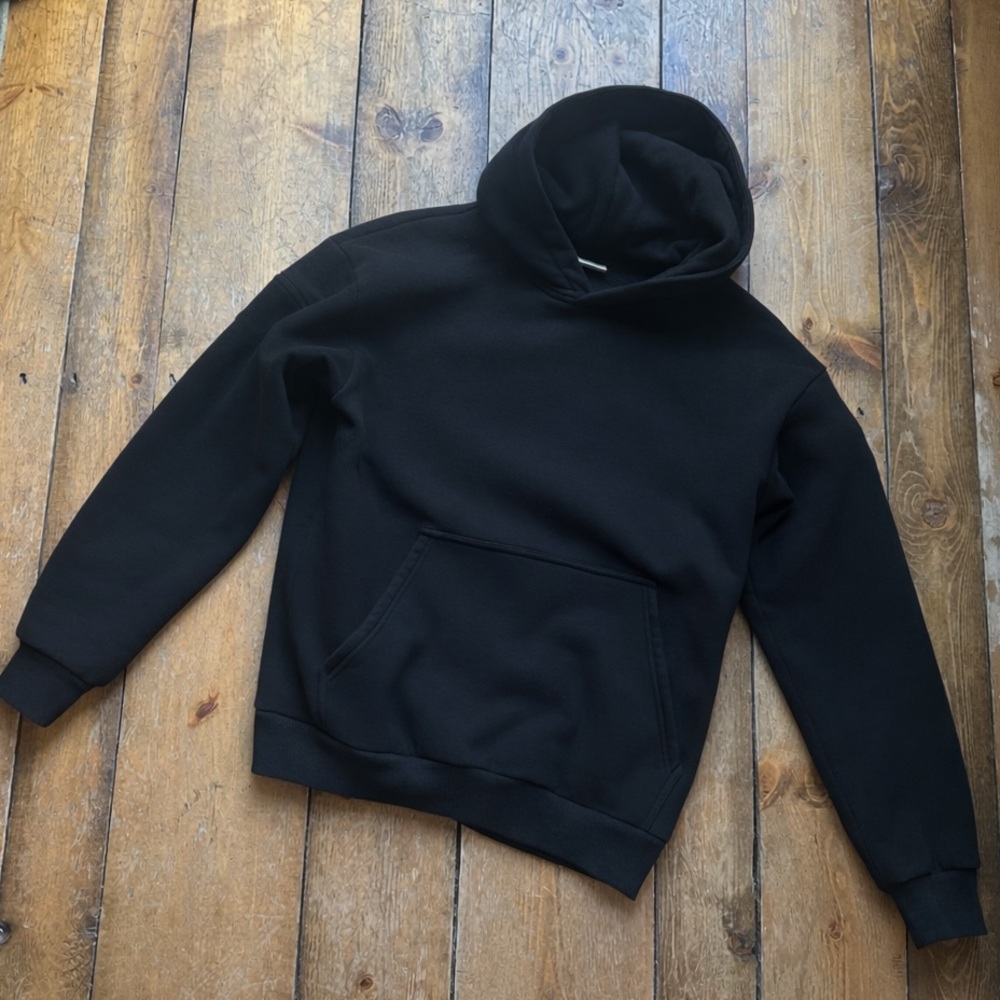 Comfrt Travel Essentials Hoodie